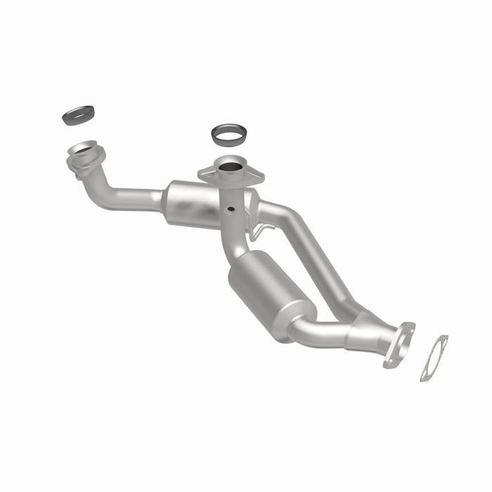 MagnaFlow Direct Fit Catalytic Converter Taurus 92-95