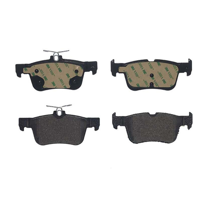 Brembo OE 16-23 Ford Edge/13-15 Fusion/18-20 Fusion/13-20 MKZ Low-Met Brake Pad - Rear