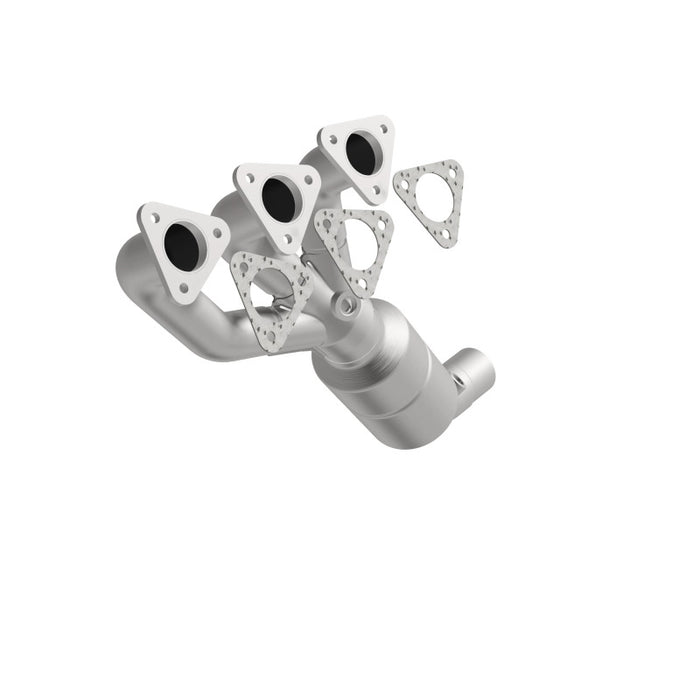 MagnaFlow Direct Fit Catalytic Converter 01-06 BMW M3 Rear Manifold 3.2L
