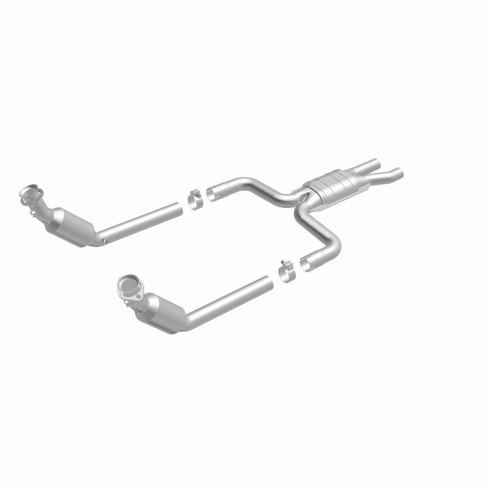 MagnaFlow 05-06 Lincoln LS 3.9L Direct Fit Converter