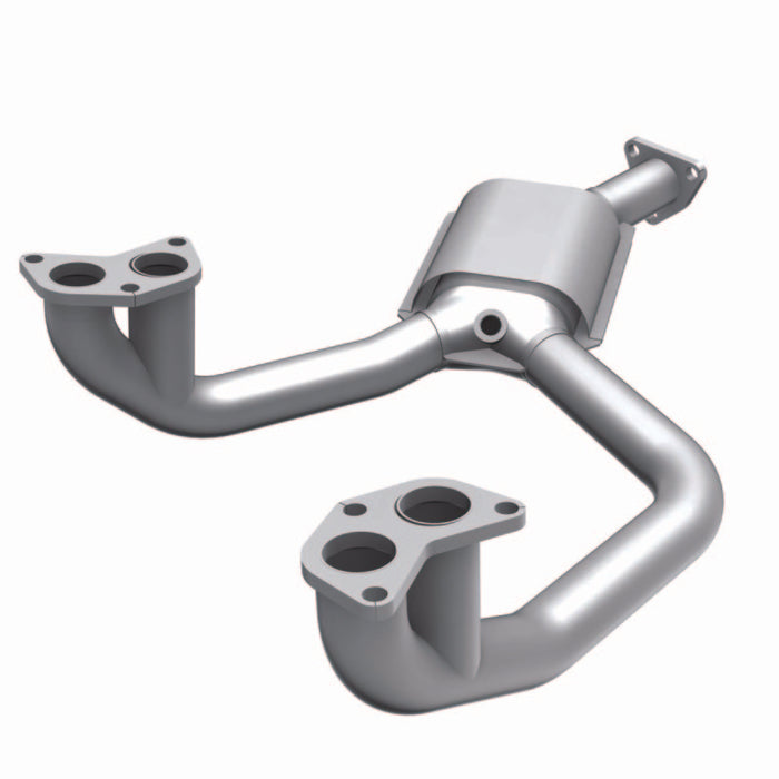 MagnaFlow Direct Fit Catalytic Converter 90-94 Legacy 2.2 Front CA