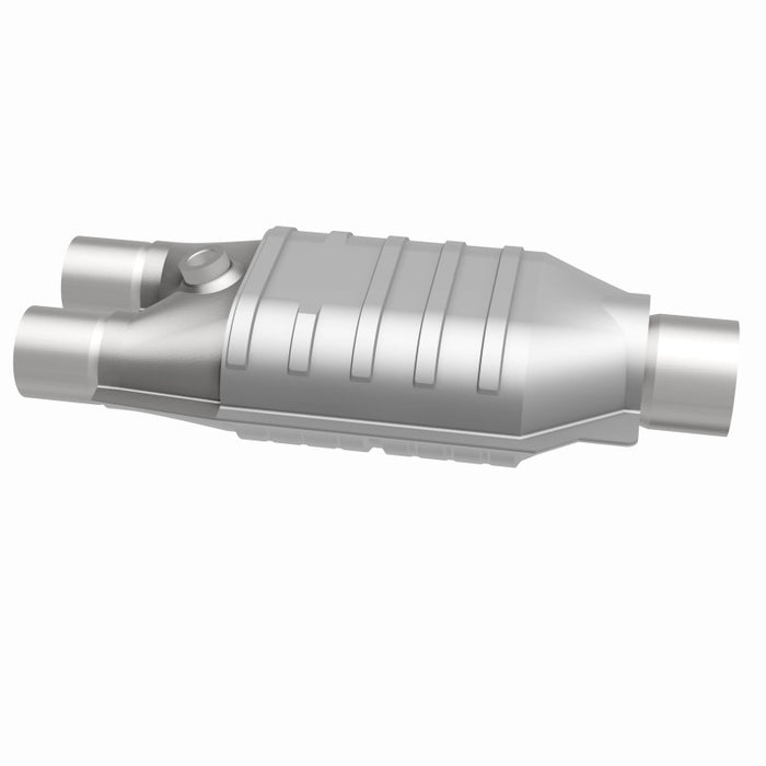 MagnaFlow Universal Catalytic Converter 2.5 inch/2 inch S/D PC2 Rear