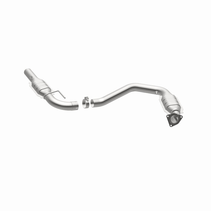 MagnaFlow Direct Fit Catalytic Converter 03-05 Express 2500 4.8L Driver Side