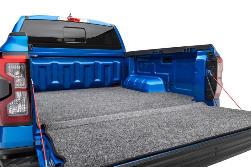 Husky Liners 19-25 Silverado/Sierra 1500 CC w/o Multi-Pro TG Guardian Comfort Bed & Tailgate Mat