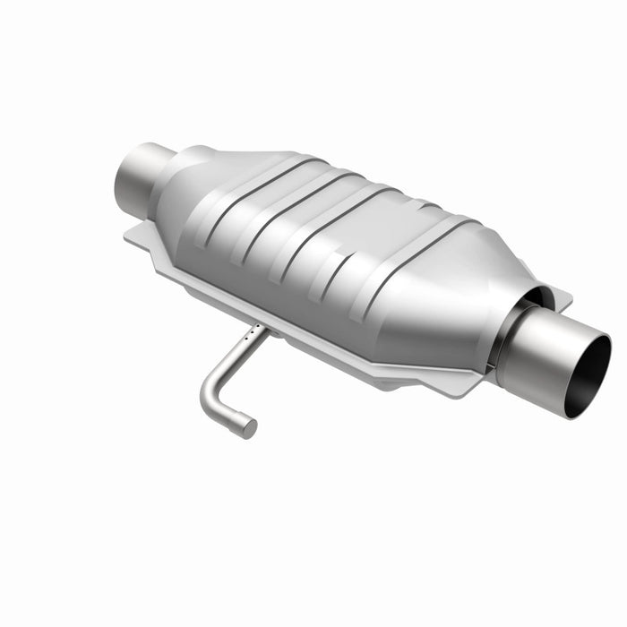 MagnaFlow Universal Catalytic Converter 2.5 W/Dual Air
