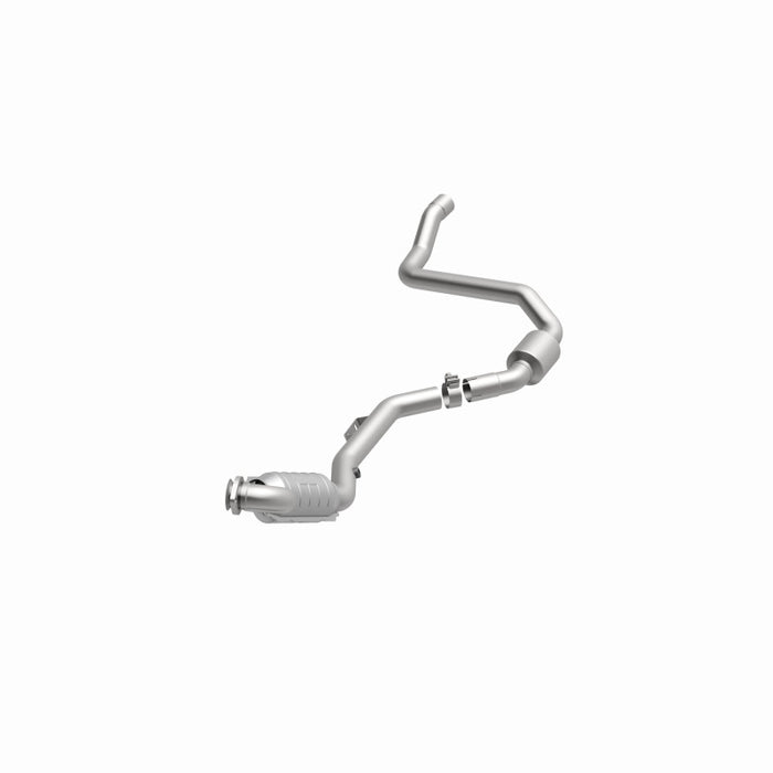 MagnaFlow Direct Fit Catalytic Converter Mercedes ML55 01-03 Driver Side OEM