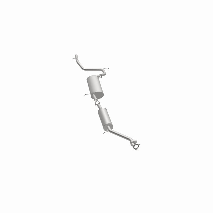 MagnaFlow BRE Exhaust Kit 05-10 Honda Odyssey 3.5L