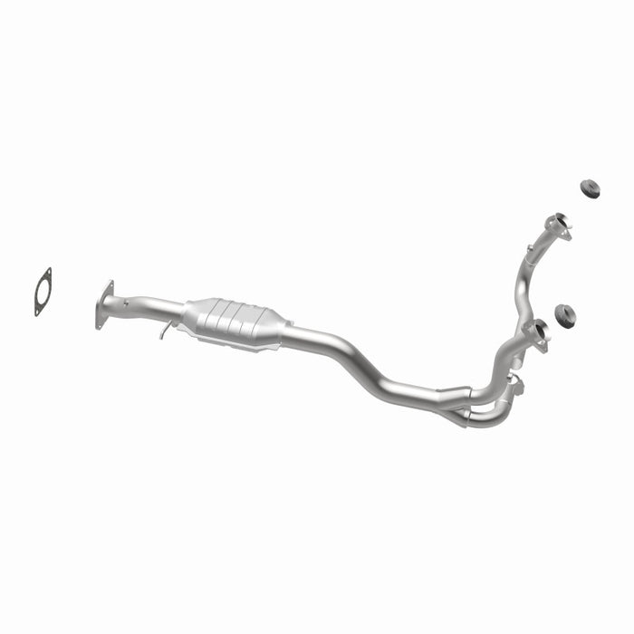MagnaFlow Direct Fit Catalytic Converter 2000 Chevy Blazer 4.3L 4WD