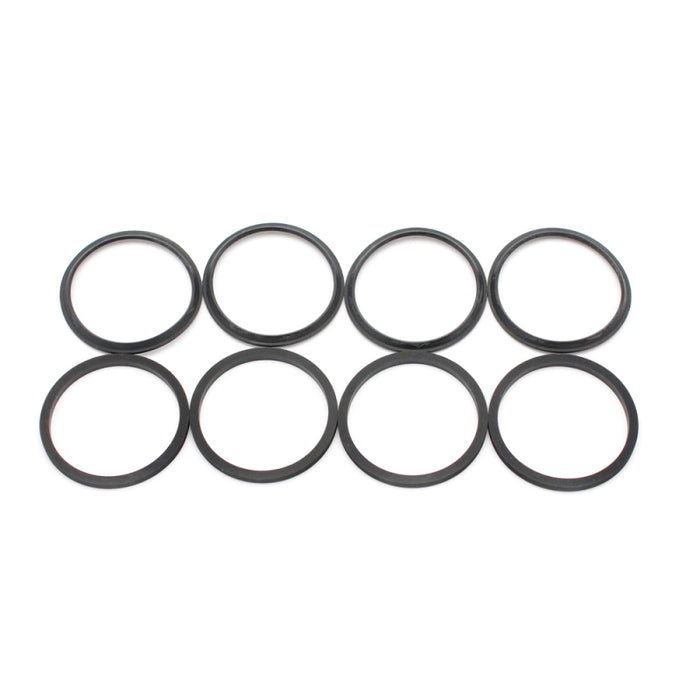 Wilwood dust SEAL/SQ-RING kit caliper 1.38/1.38 8-PK