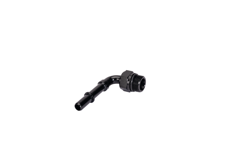 Fleece Performance 90 Degree 3/4in-16 (-8) to 3/8in Swivel Quick Connect