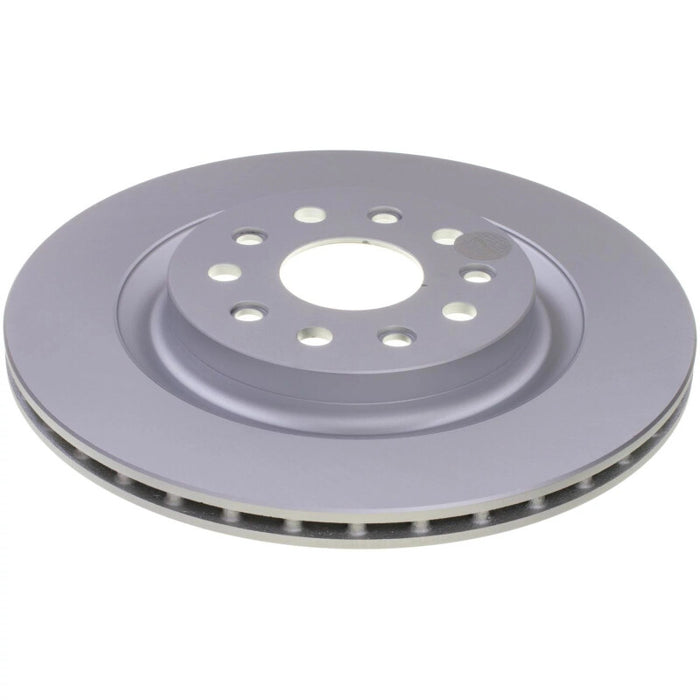 Power Stop 22-24 Jeep Grand Cherokee Rear Evolution Coated Rotor