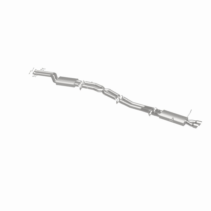 MagnaFlow BRE Exhaust Kit 01-06 BMW 330Ci 330i 3L