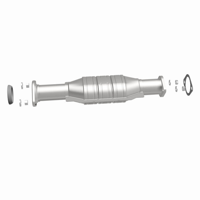 MagnaFlow Direct Fit Catalytic Converter 01-02 Montero 3.5L Rear