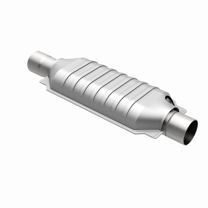 MagnaFlow Universal Catalytic Converter 2.5 Single O2 Boss