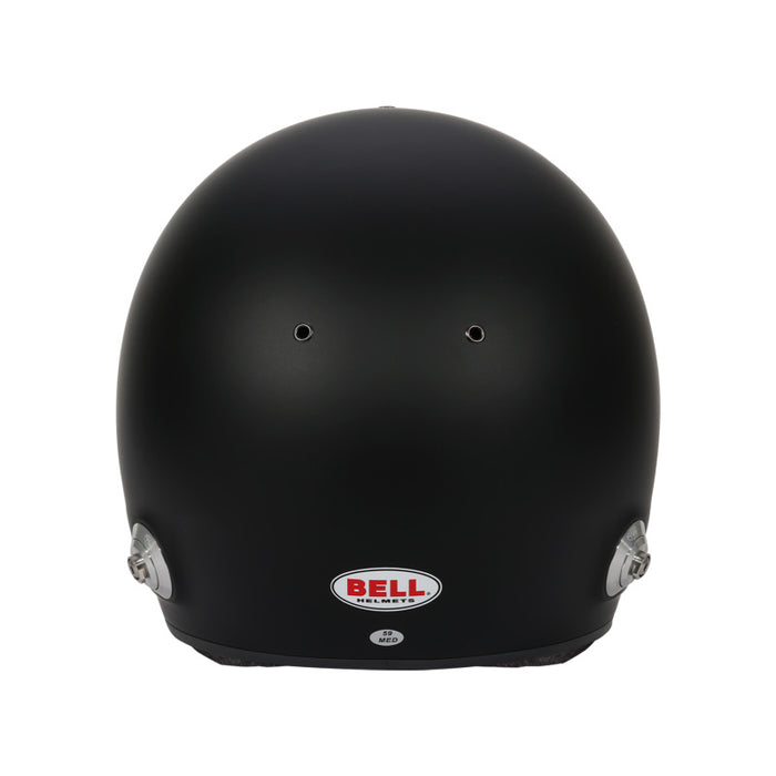 Bell Helmet Rs7 White (Hans) 57(7 1/8) Fia8859-2024/Sa2025
