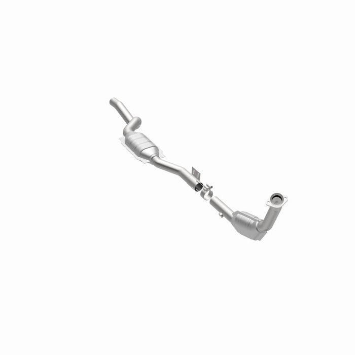 MagnaFlow Direct Fit Catalytic Converter Mercedes ML320 99-02 Passenger Side OEM