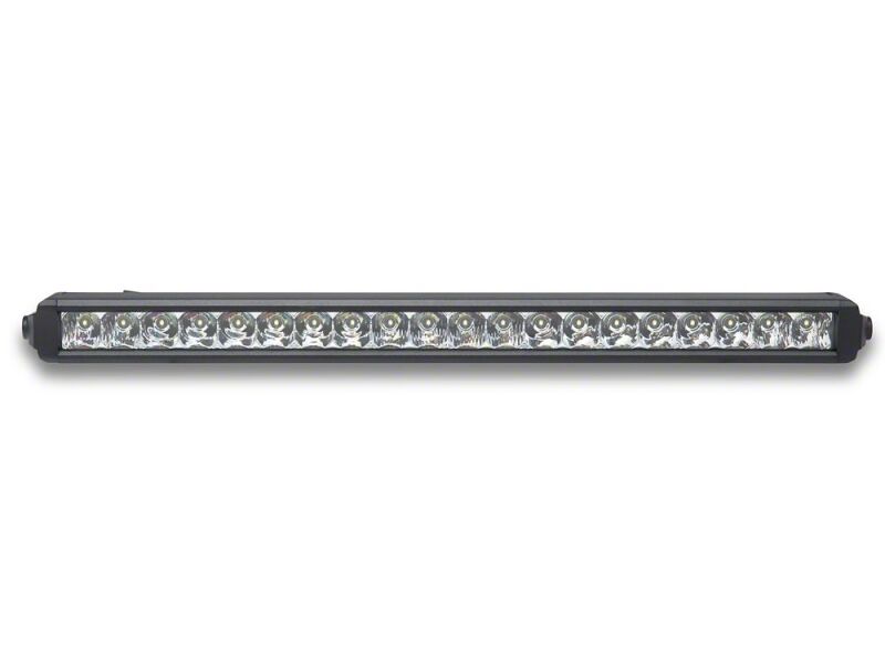 Raxiom 06-08 Ford F-150 Front Bumper Mounted 20in LED Light Bar/Bracket