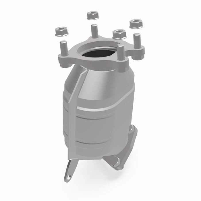 MagnaFlow Direct Fit Catalytic Converter 90-95 Honda Civic 1.5L Closed Couple