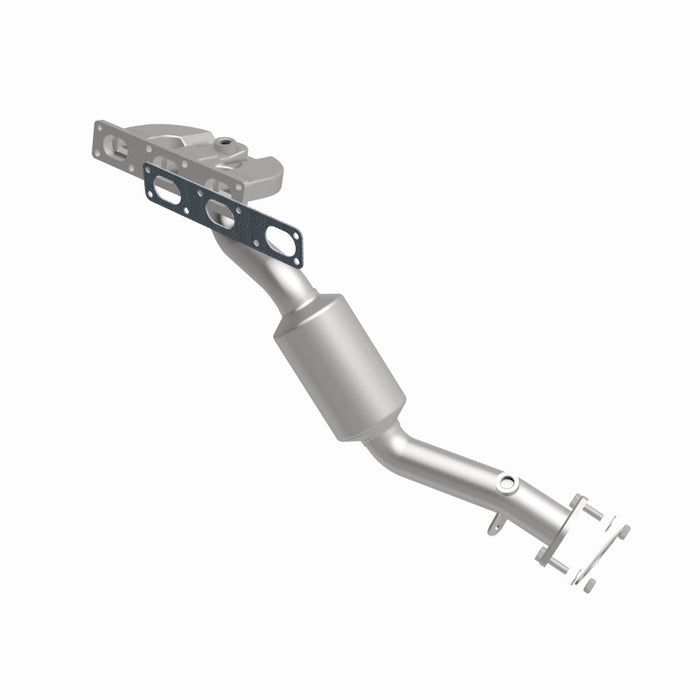 MagnaFlow Direct Fit Catalytic Converter BMW 3 01-05 Front