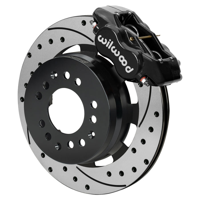 Wilwood kit front FDLI wwe 2IN. drop alum pro spindle 12.19 rotor SRP