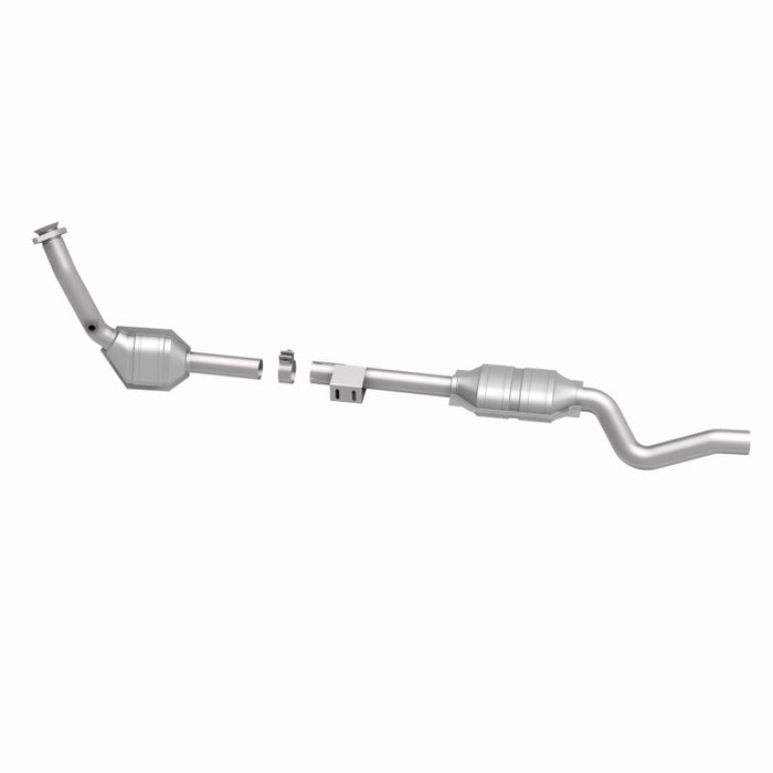 MagnaFlow Direct Fit Catalytic Converter 2003 Mercedes ML320 3.2L