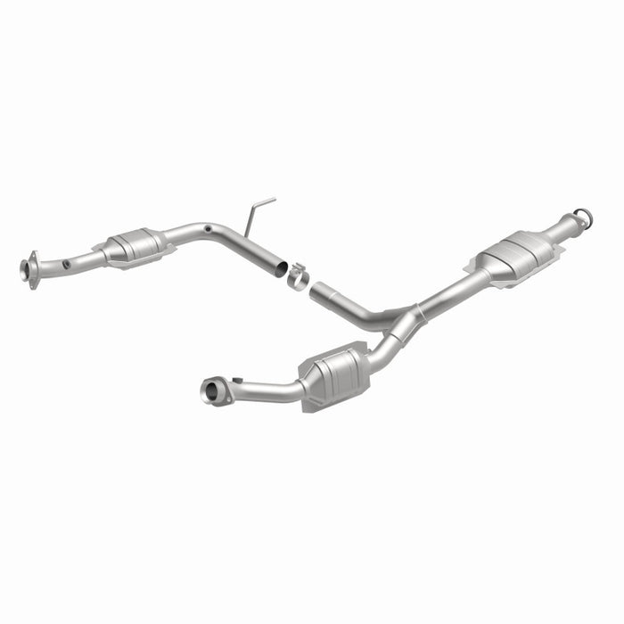 MagnaFlow Direct Fit Catalytic Converter 02-04 Explorer 4L Y