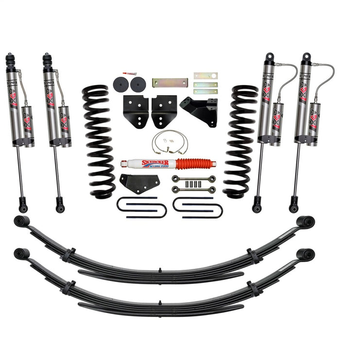 Skyjacker 6In SYSTEM 08 F250 4WD DIESEL