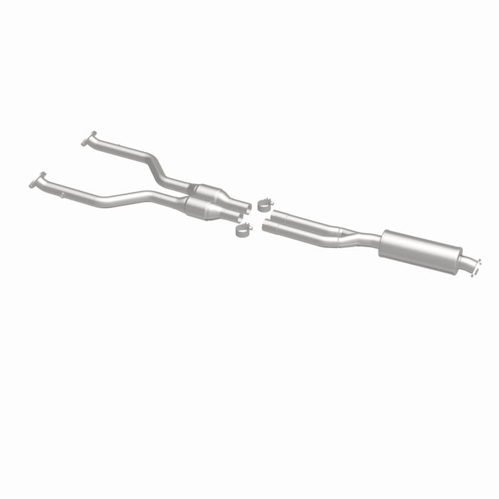 MagnaFlow California Direct Fit Converter 06-13 Lexus IS350 3.5L
