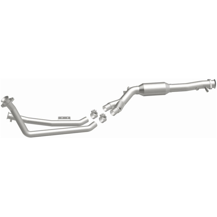 MagnaFlow 96-02 Mercedes-Benz SL600 6.0L Direct Fit Converter