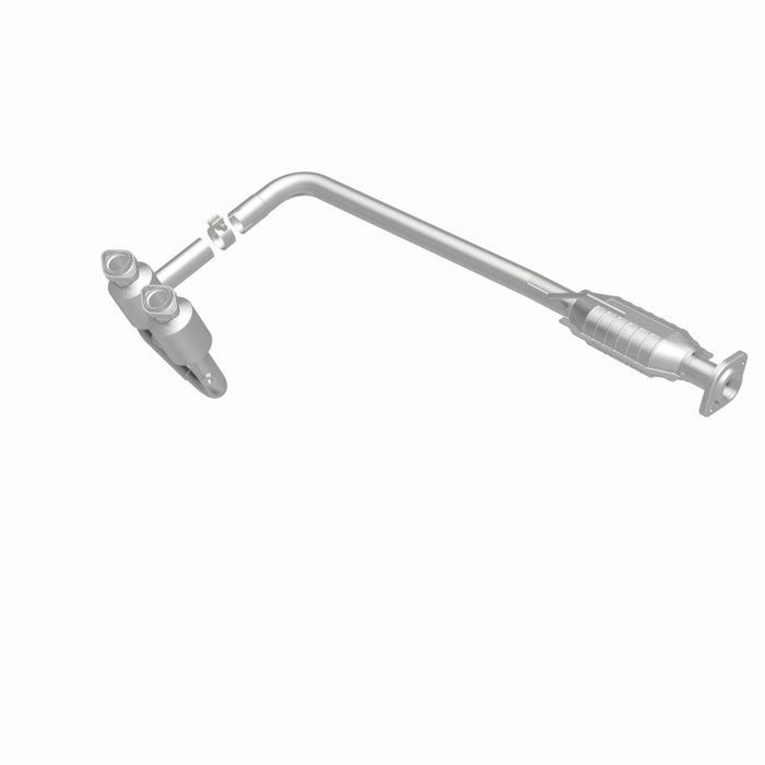 MagnaFlow Direct Fit Catalytic Converter 04-06 Wrangler 4.0L