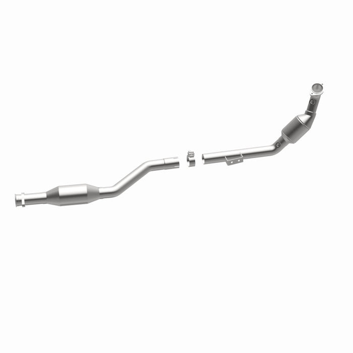 MagnaFlow Direct Fit Catalytic Converter 01-03 Mercedes S500 Driver Side CA