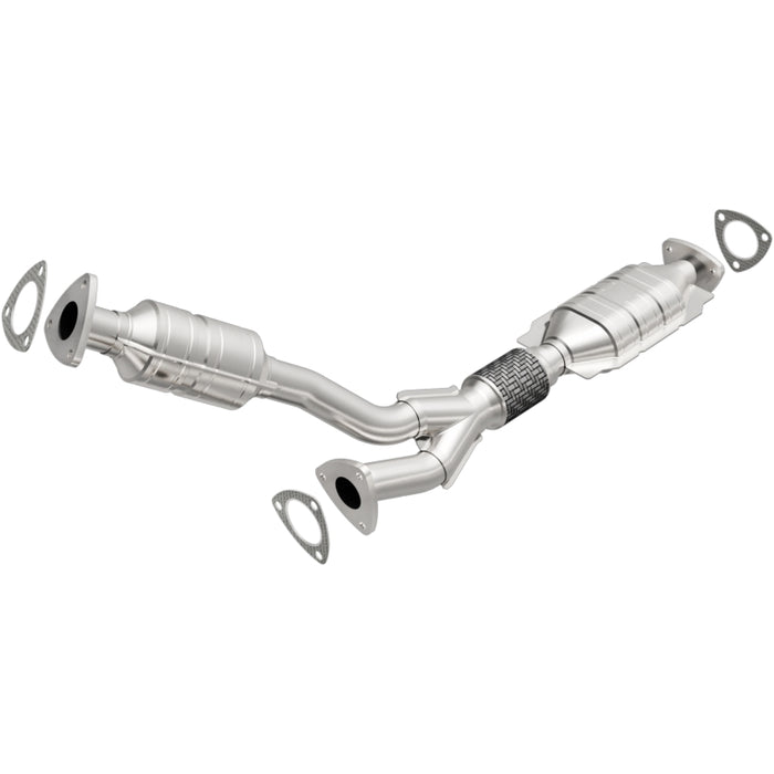 MagnaFlow Direct Fit Catalytic Converter 00-03 Saturn LS 3.0L Rear