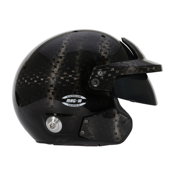 Bell Helmet Mag-10 Carbon (Hans) 55(6 7/8) Fia8859-2024/Sa2025