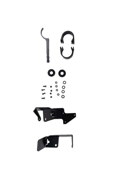 ARB BP51 Fit Kit Tundra MY22 Rear 2in