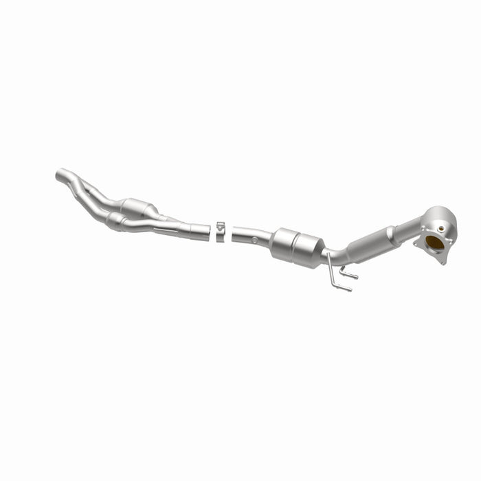 MagnaFlow 09-10 Audi TT Quattro 2.0L Direct Fit Converter