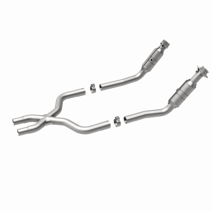 MagnaFlow Direct Fit Catalytic Converter 2011 Ford Mustang 3.7L