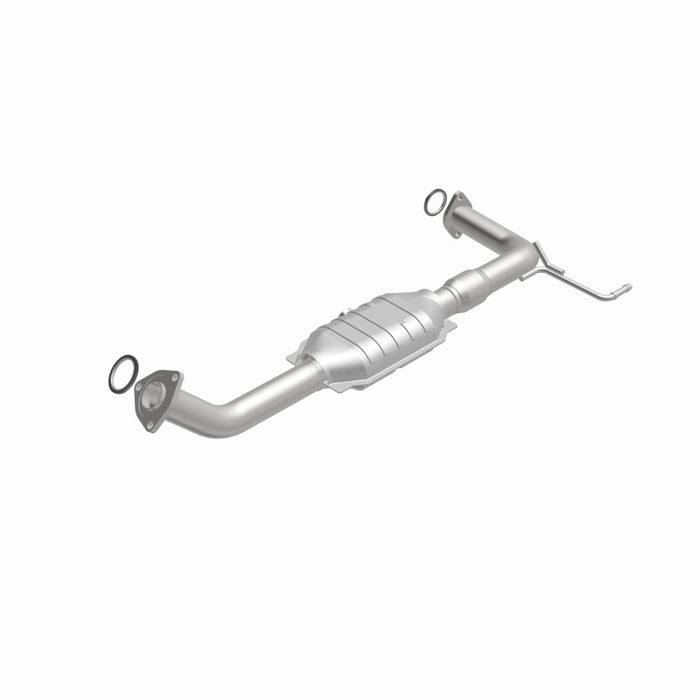 MagnaFlow Direct Fit Catalytic Converter 05-06 Toyota Tundra 4.7L Driver Side Front