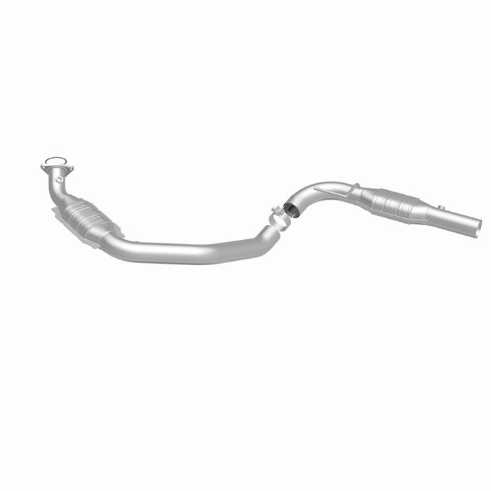 MagnaFlow Direct Fit Catalytic Converter 03-05 Express 2500 4.8L Driver Side
