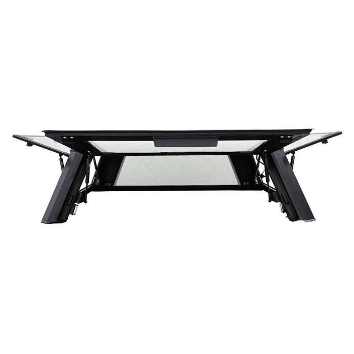 Westin EXP Truck Cap COMPLETE KIT A + BS (15-22 Chevy Colorado/Canyon CC 5ft. Bed)