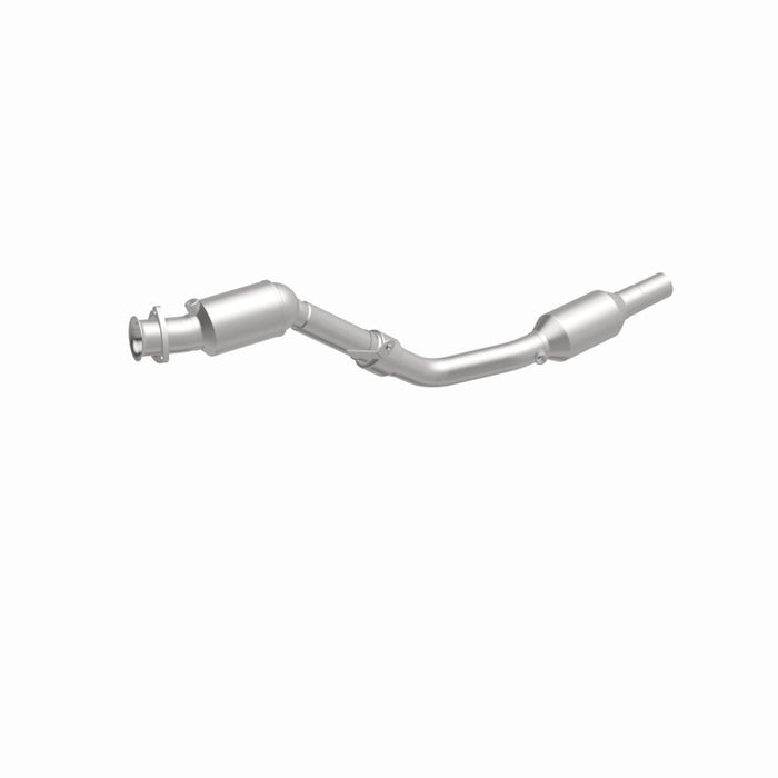 MagnaFlow Direct Fit Catalytic Converter 04-09 Audi S4 4.2L PS MT OE