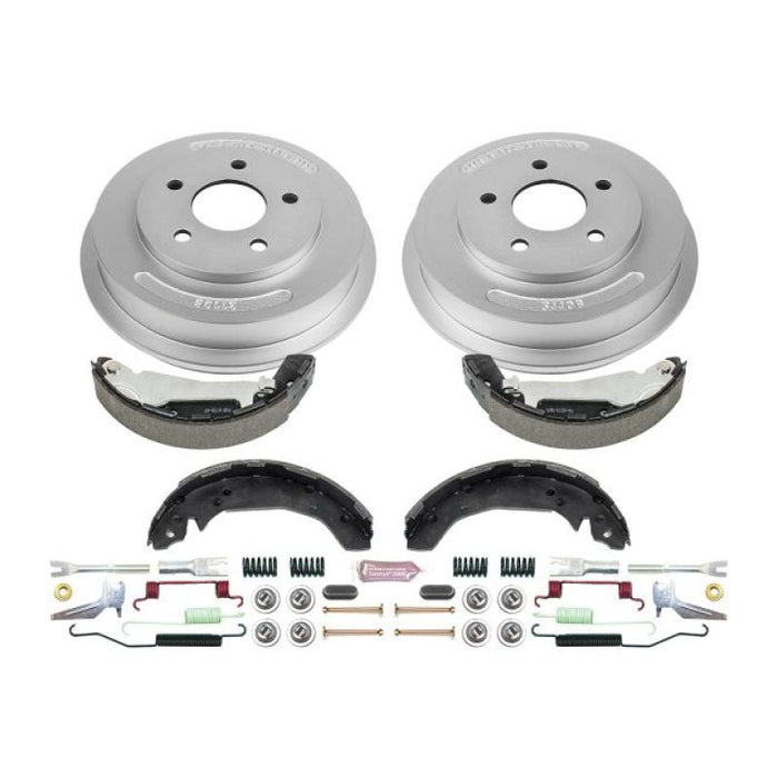 Power Stop 09-11 Chevrolet HHR Rear Autospecialty Drum Kit