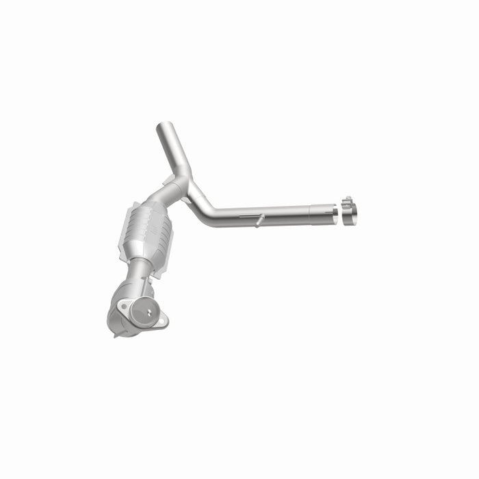 MagnaFlow Direct Fit Catalytic Converter 04-06 F-150 5.4 2WD P/S 49S