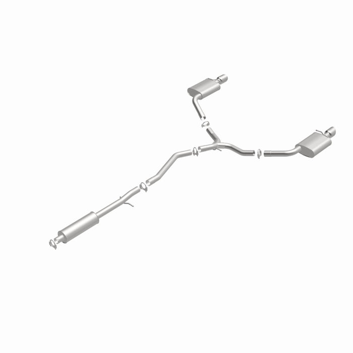 MagnaFlow BRE Exhaust Kit 13-19 Ford Taurus 3.5L