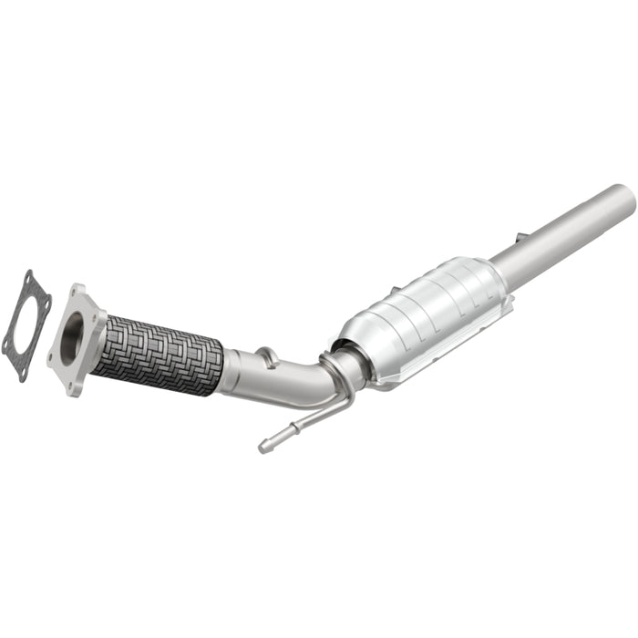 MagnaFlow Direct Fit Catalytic Converter 06-10 VW Beetle 2.5L