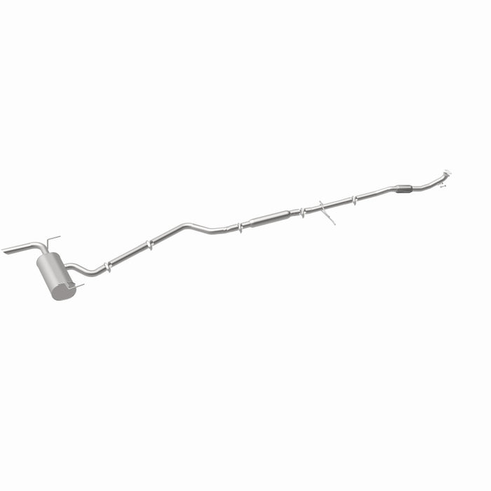 MagnaFlow BRE Exhaust Kit 14-18 JEEP CHEROKEE 2.4L