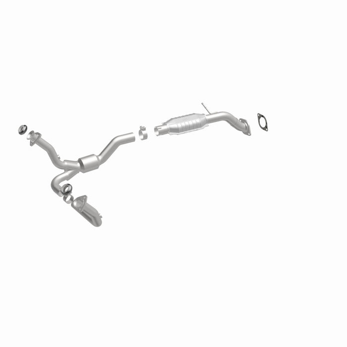 MagnaFlow Direct Fit Catalytic Converter 00-04 Blazer OEM