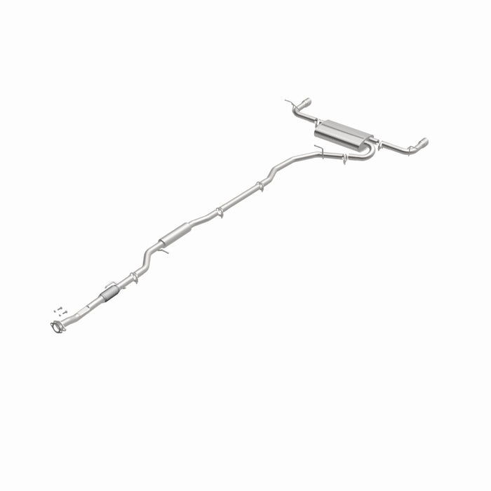 MagnaFlow BRE Exhaust Kit 07-10 Edge MKX 3.5L