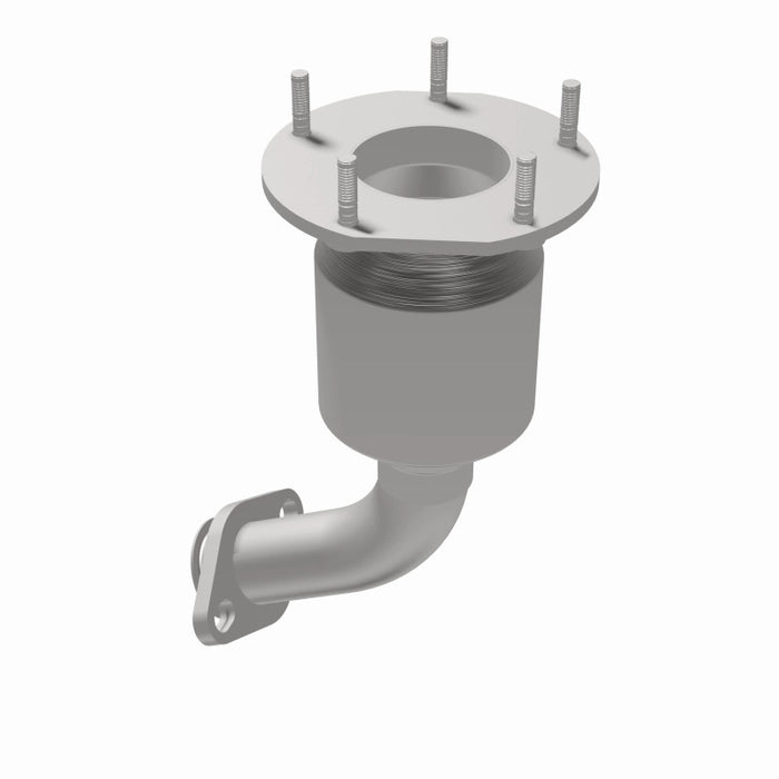 MagnaFlow Direct Fit Catalytic Converter 87-94 Subaru Justy Front Co