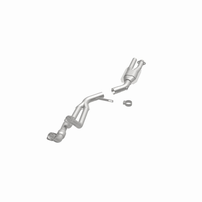 MagnaFlow Direct Fit Catalytic Converter 89-93 BMW 535I 3.2l