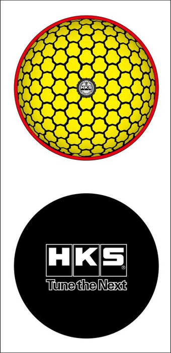 HKS SPF Cushion Yellow